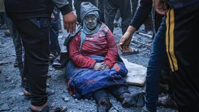 Israel Membabi Buta Serbu Jenin Pakai 50 Kendaraan Lapis Baja