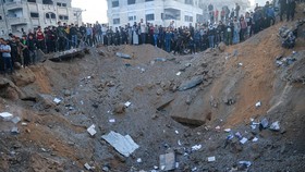 Korban Tewas Agresi Israel di Gaza Tembus 15.899 Orang