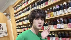Reaksi HYBE Usai Dikritik soal Acara Spesial Jin BTS untuk ARMY
