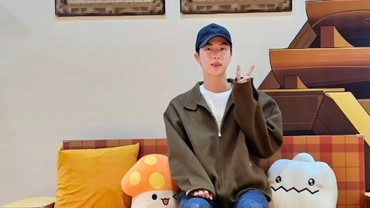 img-title H-1 Jelang Jin BTS Keluar dari Militer, BIGHIT Music Beri Peringatan