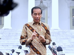 Hakordia 2023, Jokowi Minta RUU Perampasan Aset Segera Diselesaikan