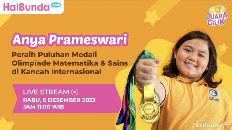 Juara Cilik episode 18: Anya Prameswari