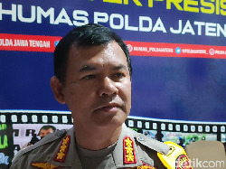 Densus 88 Ciduk Satu Lagi Terduga Teroris Sukoharjo Kali Ini Pengantar Roti