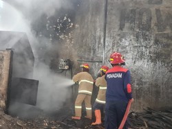 Tungku di Pabrik Kayu di Wonosobo Meledak, 1 Karyawan Terluka
