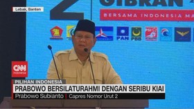 VIDEO: Kegiatan Kampanye Ketiga Calon Presiden Jelang Pemilu