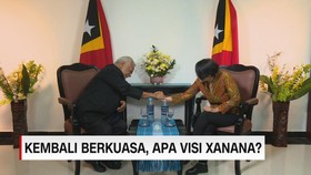 VIDEO: Kembali Berkuasa, Apa Visi Xanana? | Insight with Desi Anwar