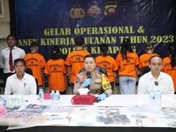 Polisi Tetapkan 7 Tersangka Bocah Meninggal Tak Wajar di Ketapang