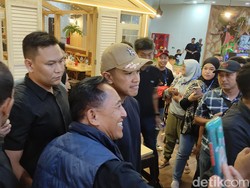 Kaesang Temui Influencer di Kota Malang, Ini yang Dibahas
