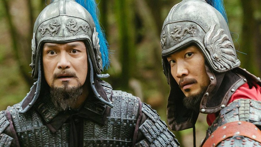 Korea Khitan War