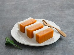 Kue Talam Ketan Gula Merah, Jajanan Favorit Khas Padangsidimpuan
