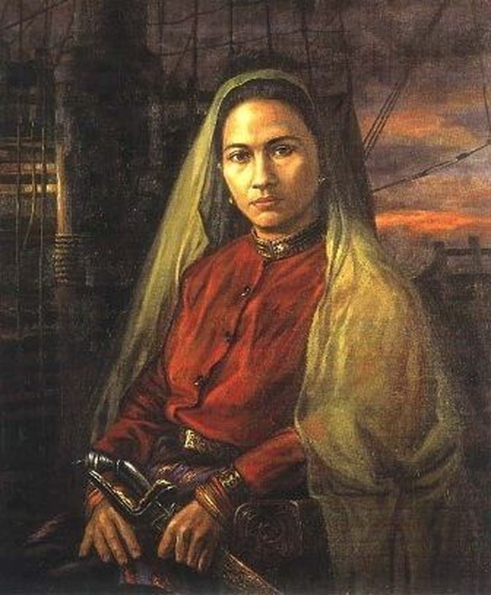 Laksamana Keumalahayati.