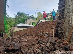 Santri Korban Longsor di Karangasem Sedang Ambil Air Wudhu sebelum Tewas