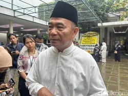 Muhadjir: Doni Tak Pernah Pulang saat Tangani COVID, Walau Punya Komorbid