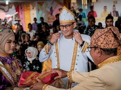 Tanggapi Cak Imin, Sandiaga Uno Minta OK OCE Tak Dipolitisasi