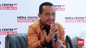 Bahlil Kaget Pajak Hiburan Naik Hingga 75 Persen: Kurang Pas