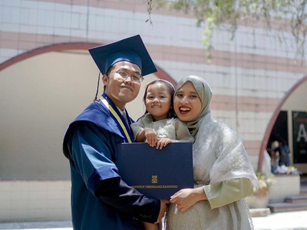 Ini Cara Bunda Shofi Stimulasi Nala saat Hamil hingga Jadi Anak Cerdas, Bisa Dicontoh Bun