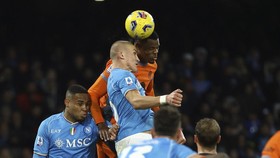 Napoli vs Inter Milan: Nerazzurri Hancurkan Mimpi Buruk