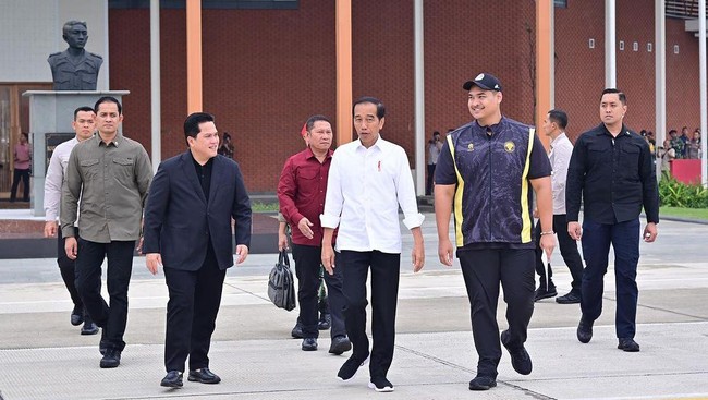 Menpora RI Dito Ariotedjo mengungkapkan setelah sukses menggelar Piala Dunia U-17 2023 Indonesia akan mengajukan tuan rumah di beberapa kejuaraan dunia lainnya.
