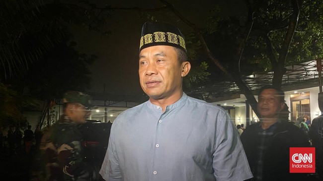 Panglima TNI Jenderal Agus Subiyanto menunjuk Mayjen Mohamad Hasan menjadi Pangkostrad dalam mutasi TNI nan tertuang dalam SK Panglima TNI.