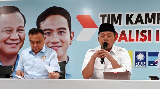 Sekretaris TKN Prabowo-Gibran, Nusron Wahid menyatakan, paslon nomor urut 2 Prabowo Subianto-Gibran Rakabuming siap debat Pilpres 2024 dalam format apapun.