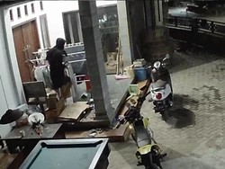 Polisi Buru Pencuri Bra dan Celana Dalam Perempuan di Tugurejo Ponorogo
