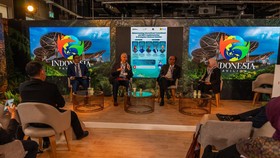 Dalam Ajang COP28, Pertamina Sampaikan Capaian Target Iklim