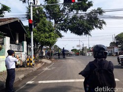 Ada 3 Lampu Bangjo Baru di Boyolali, Ini Lokasi dan Durasi Nyala Hijaunya