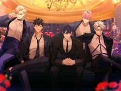 PLAVE Cetak Sejarah Baru Idola K-Pop Virtual di GDA 2024