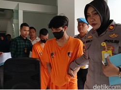 Sesal Datang Terlambat bagi Pembacok Siswa SMK Bogor
