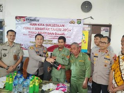Cegah Pelajar Tawuran, Kapolres Jaksel Minta Ortu Intervensi HP Anak