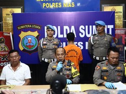 Pembunuh Eddy Sofyan Ternyata Sekuriti di Sebelah Toko Korban