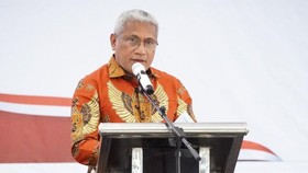 Irjen Marthinus Hukom Ditunjuk Jadi Kepala BNN