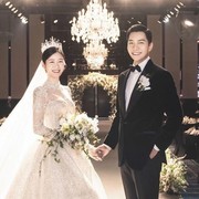 Selamat! Pasangan Artis Lee Seung Gi dan Lee Da In Menyambut Kelahiran Anak Pertama