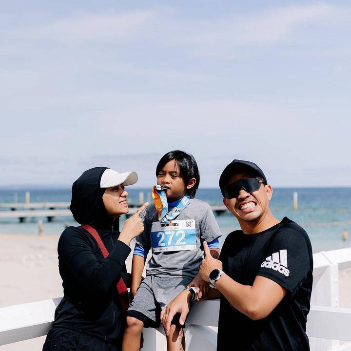 <p>"Ya Allah ikut bangga sama Sekala, apalagi Mama Didonya ya. <em>Good job</em> Mas, selamat," ungkap seorang netizen. "Kita semua sebangga ini sama Mas Sekala!<em> Thank you</em> keluarga belo sudah share hal-hal manis yang berkesan selalu. Kita jadi bisa ikut ada dari prosesnya Mas bayi sampai sekarang.<em> Love you guys</em>," kata netizen lainnya seraya menyisipkan emotikon hati. (Foto: Instagram: @ayudiac)</p>