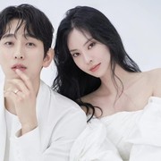 Pernikahan Pasangan Selebriti Korea Paling Menghebohkan di Tahun 2023