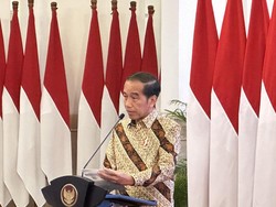 Jokowi Berduka Doni Monardo Meninggal Dunia