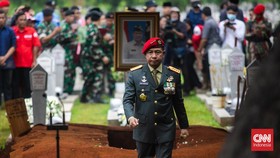 Panglima TNI Kaji Usulan Doni Monardo Jadi Pahlawan Nasional
