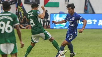 Update Eksklusif Olahraga CNN : Jadwal Liga 1 Hari Ini: Gejolak Zona Degradasi