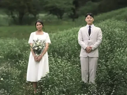 Cerita Putri Helmy Yahya Awal Bertemu dan Mantap Menikah dengan Suami Korea