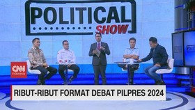 VIDEO: Ribut-Ribut Format Debat Pilpres 2024