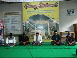 Relawan Ganjar Gelar Bazar Murah hingga Bagikan Bantuan Sembako di Jateng