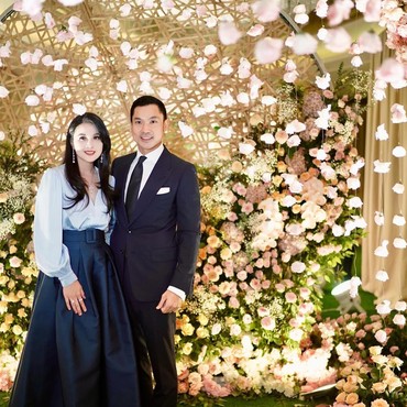 Jadi Tersangka Korupsi, Ini Sumber Kekayaan Harvey Suami Tajir Sandra Dewi