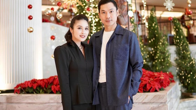 sandra dewi dan harvey moeis