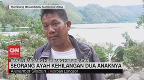 VIDEO: Seorang Ayah Kehilangan Dua Anaknya