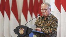 Menteri Basuki Beri Sinyal Tak Mau Jadi Gubernur Jakarta