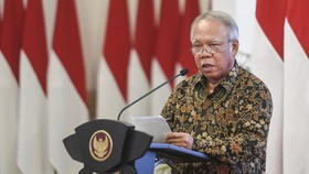 Basuki: Hilal Pencairan Rp15 T untuk Jalan Daerah Rusak 2 Derajat