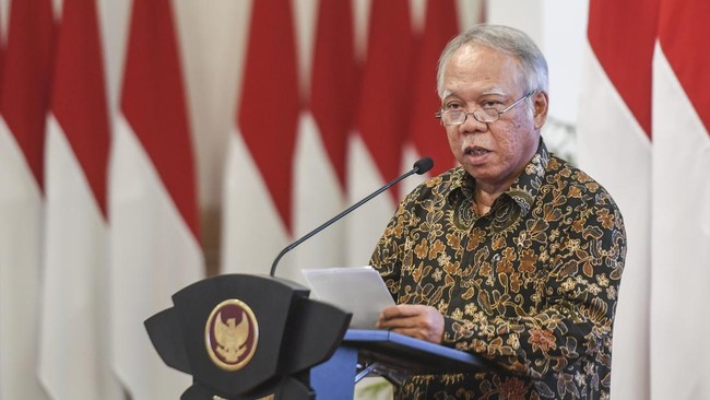 Menteri PUPR Basuki Hadimuljono mengatakan tarif Tol Jakarta-Cikampek dan Tol MBZ yang naik pada Sabtu (9/3) ini harusnya sudah naik 6 bulan lalu.