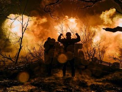 SIPRI: Perdagangan Senjata Melesu di Tengah Lonjakan Permintaan