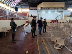 Militer Filipina Buru Pelaku Ledakan Bom Saat Misa yang Diklaim ISIS