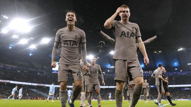 Tottenham Hotspur tak menang dalam empat laga terakhir Liga Inggris. Mereka .punya kesempatan memutus tren buruk di laga lawan West Ham